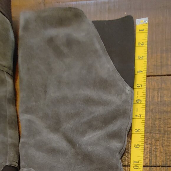 Lucky Brand suede boots  11 - Picture 3 of 7
